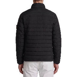 Seamless Tunnel Nylon Down-TC down jacket