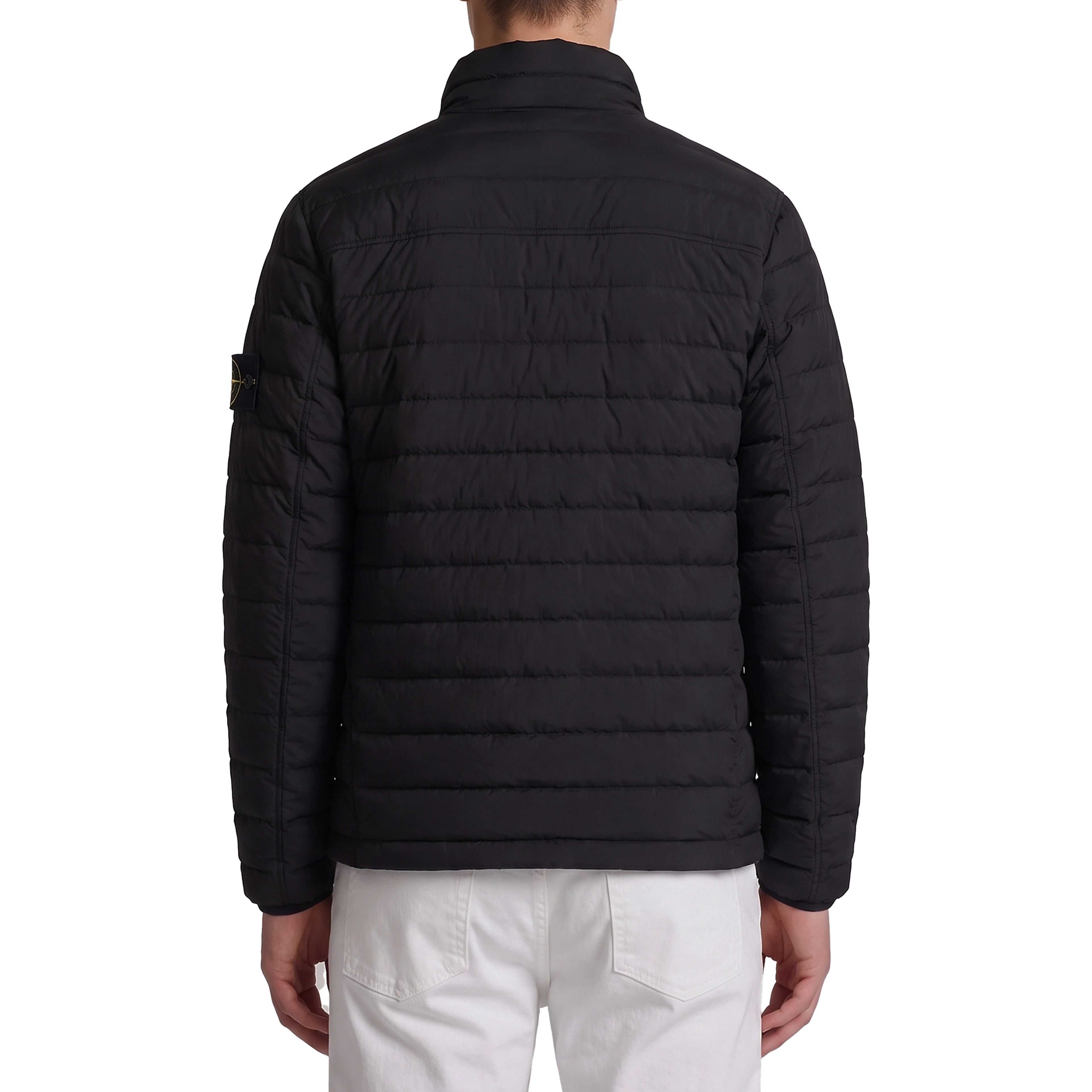 Seamless Tunnel Nylon Down-TC down jacket