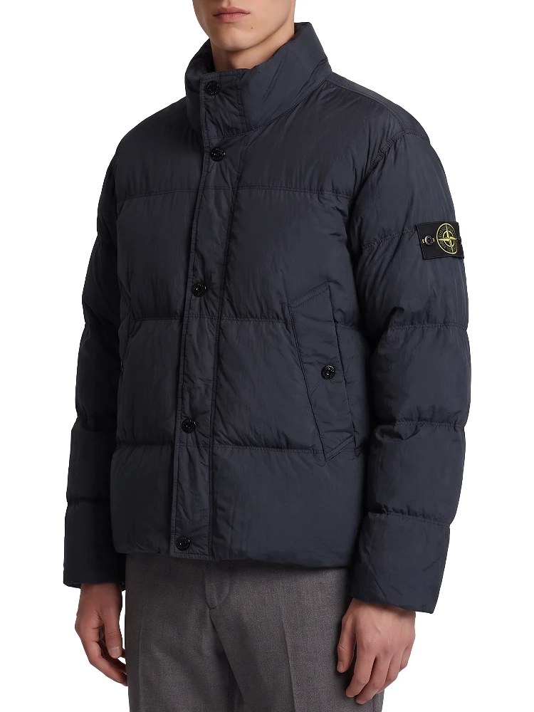 Crinkle Reps NY down jacket alternative
