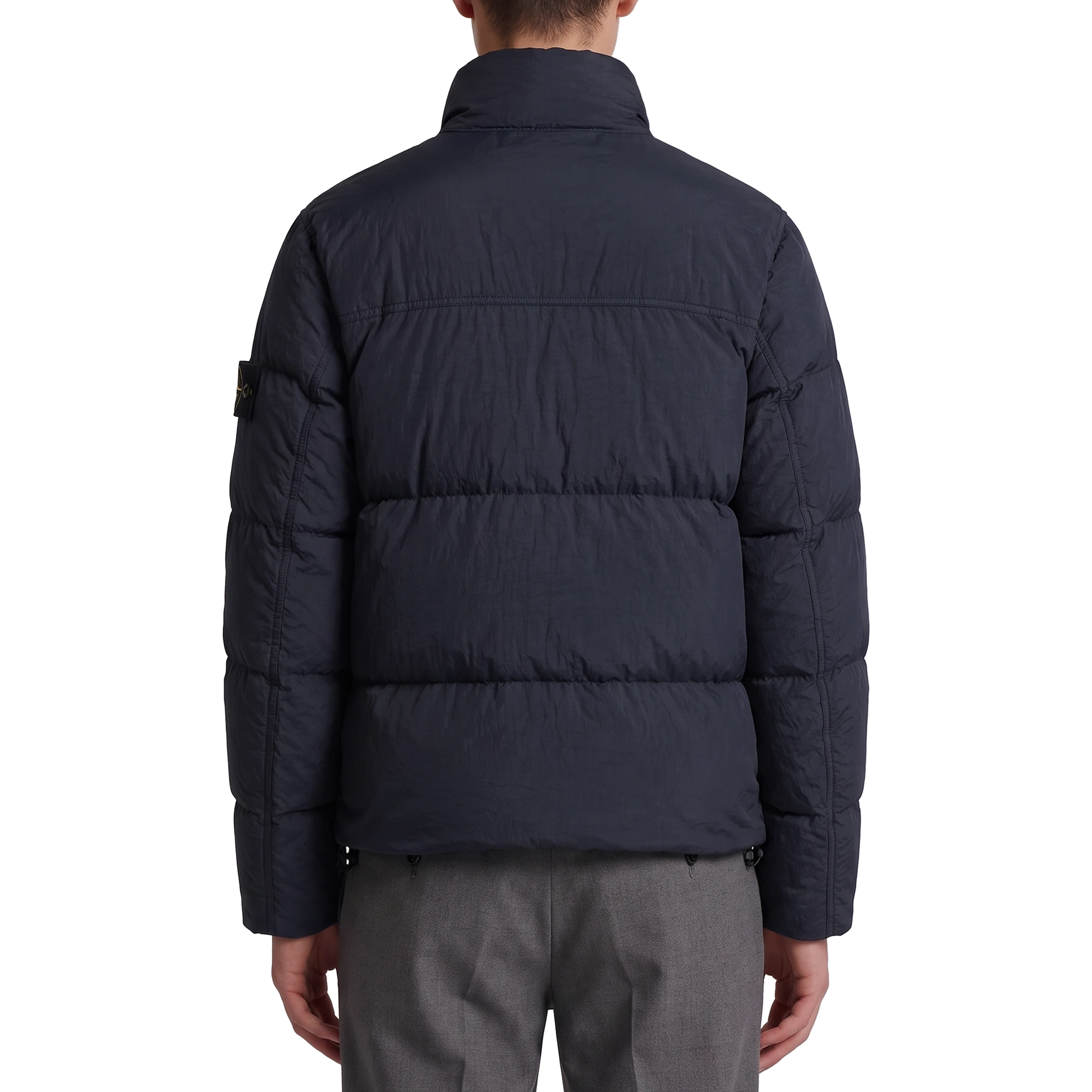 Crinkle Reps NY down jacket