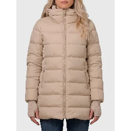 2-layer nylon puffer jacket