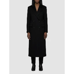 Caitlyn double-breasted coat