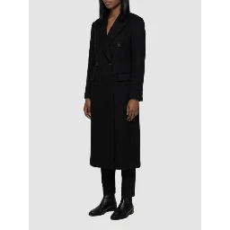 Caitlyn double-breasted coat
