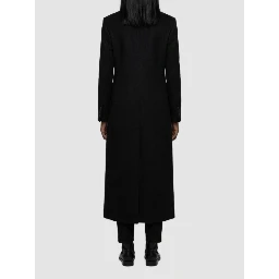 Caitlyn double-breasted coat