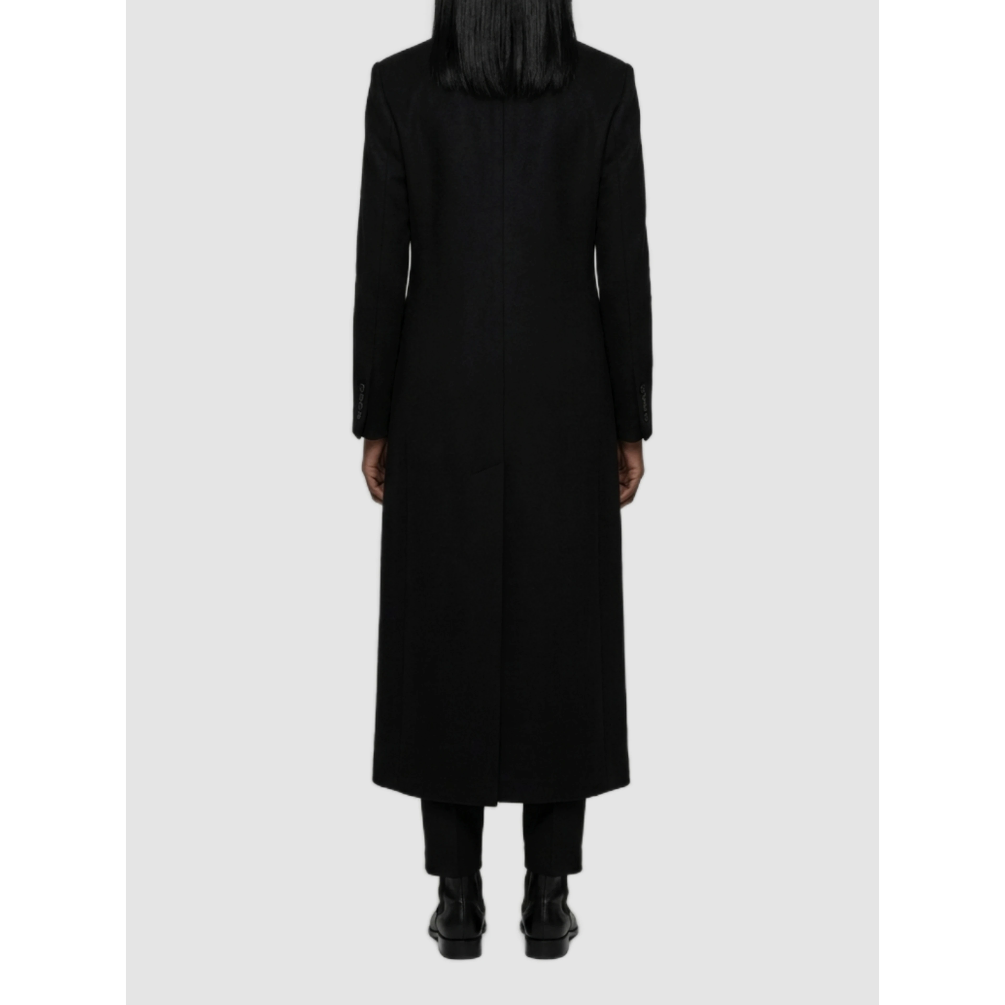 Caitlyn double-breasted coat