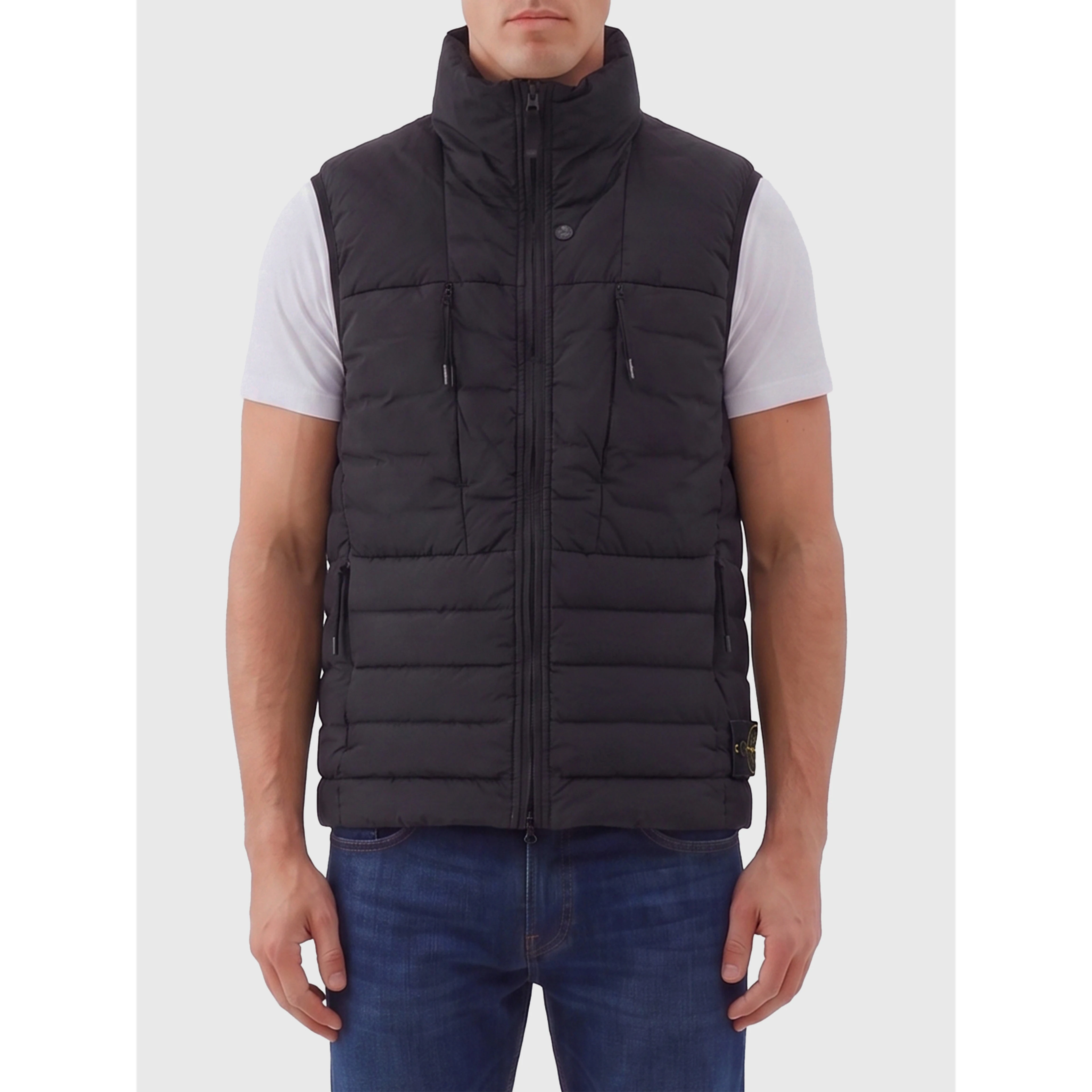 Seamless Tunnel nylon vest