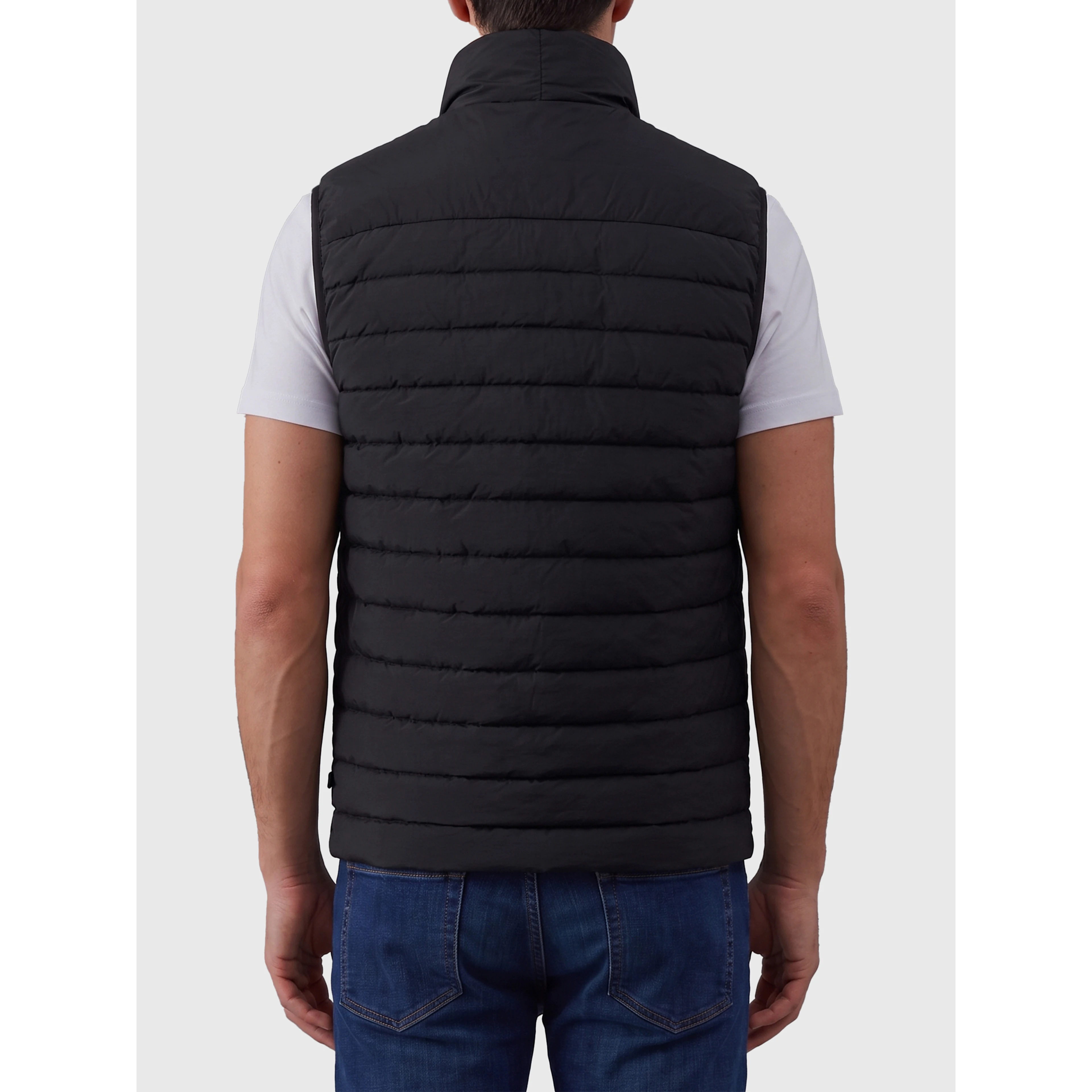 Seamless Tunnel nylon vest
