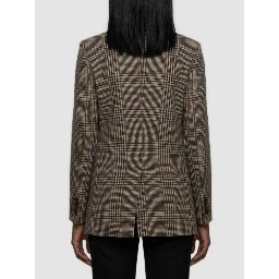 Bertha single-breasted jacket