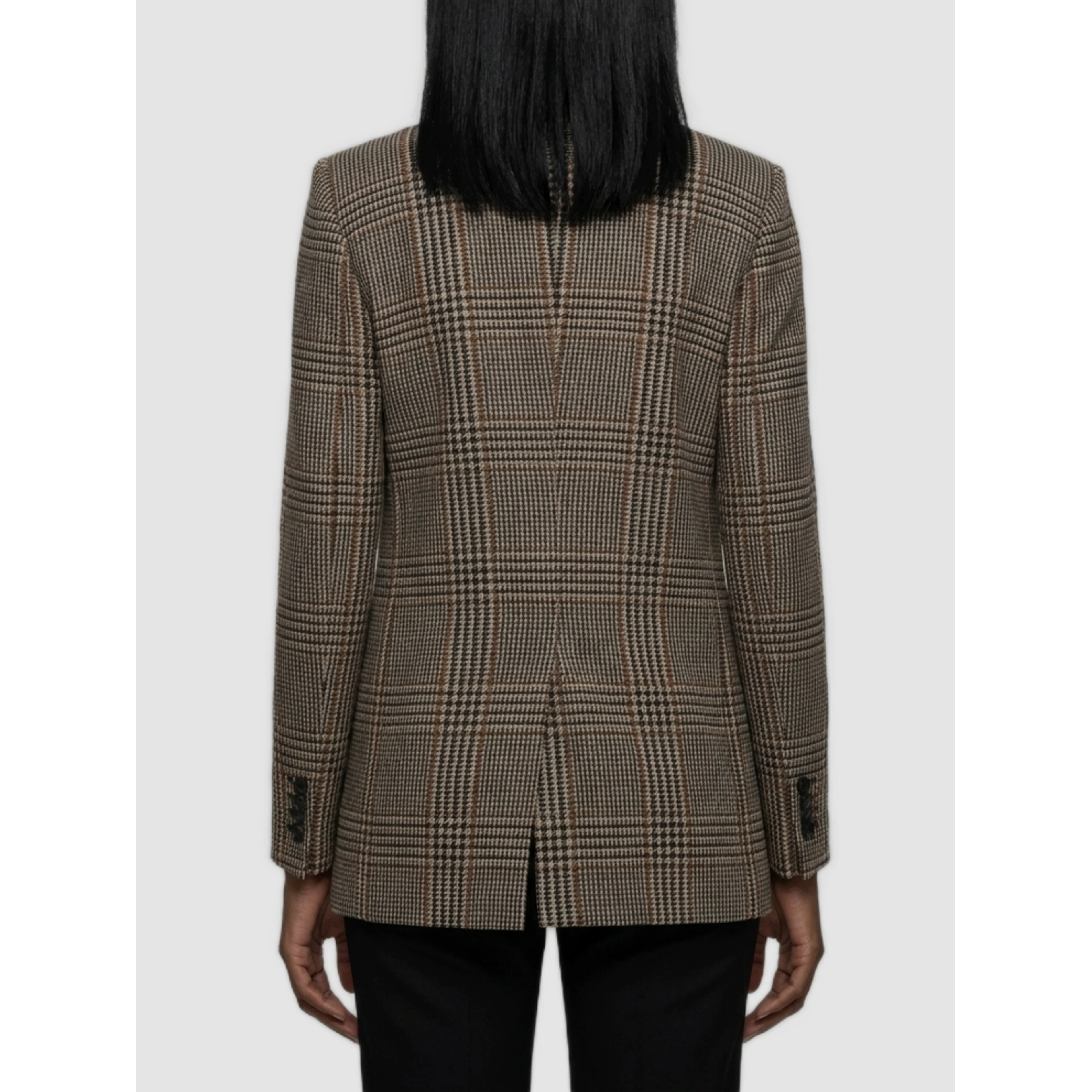 Bertha single-breasted jacket