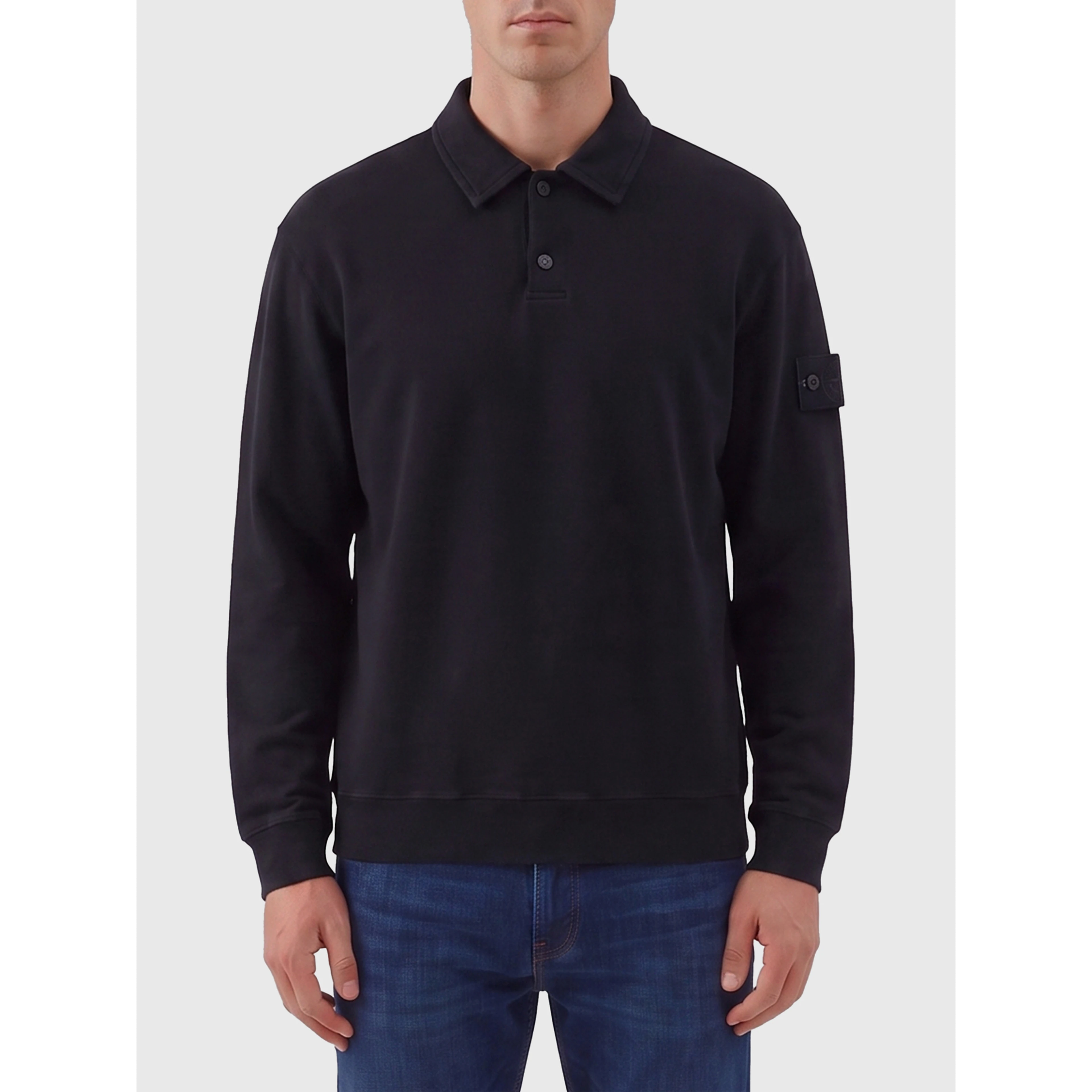 POLO SHIRTS BLUE