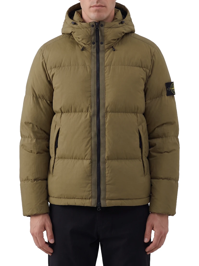 CORDURA® ripstop down jacket