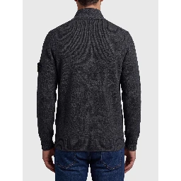 Felt detail sweater