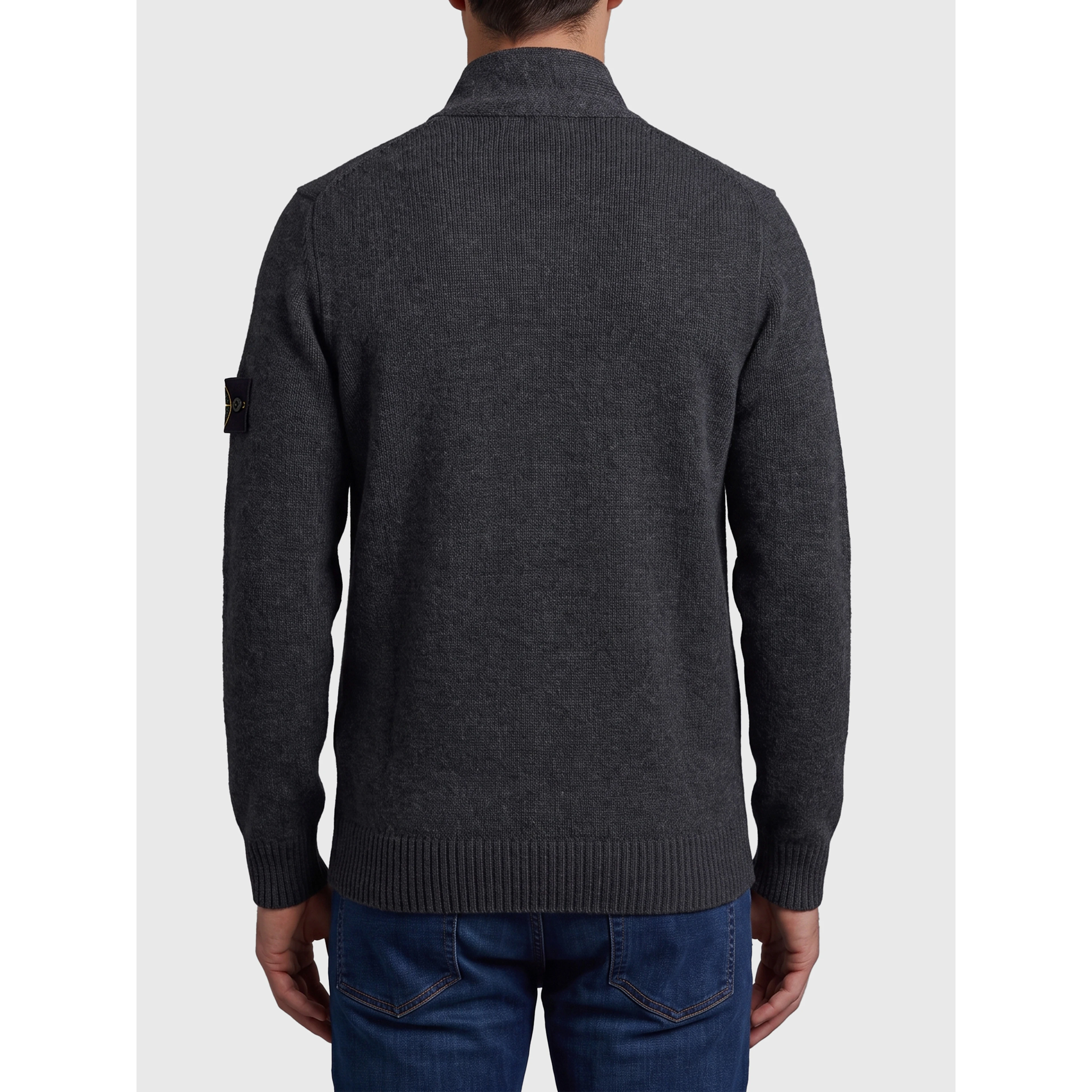 Felt detail sweater