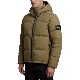 CORDURA® ripstop down jacket