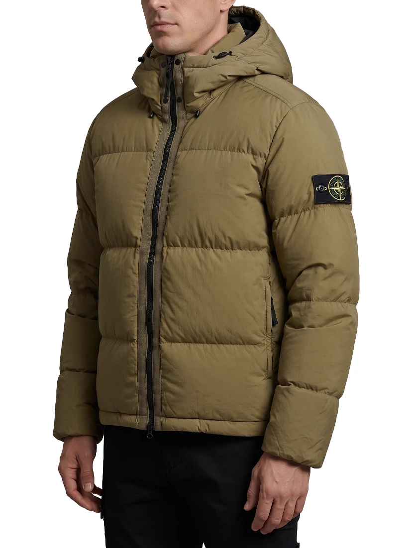 CORDURA® ripstop down jacket