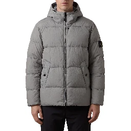 Crinkle Reps NY down jacket