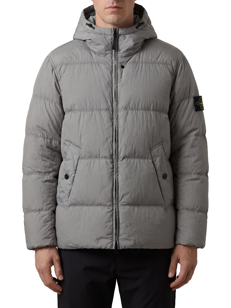 Crinkle Reps NY down jacket