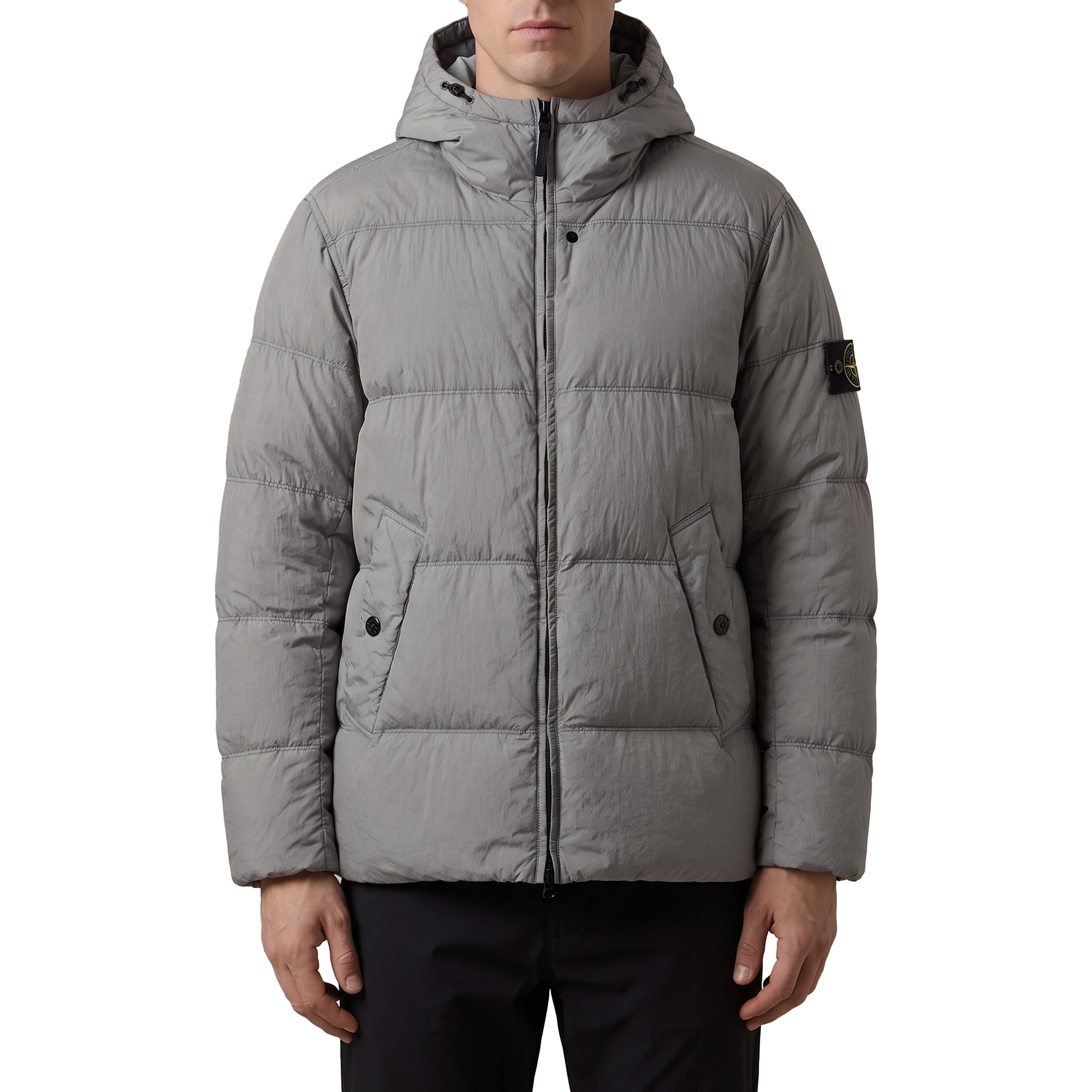 Crinkle Reps NY down jacket