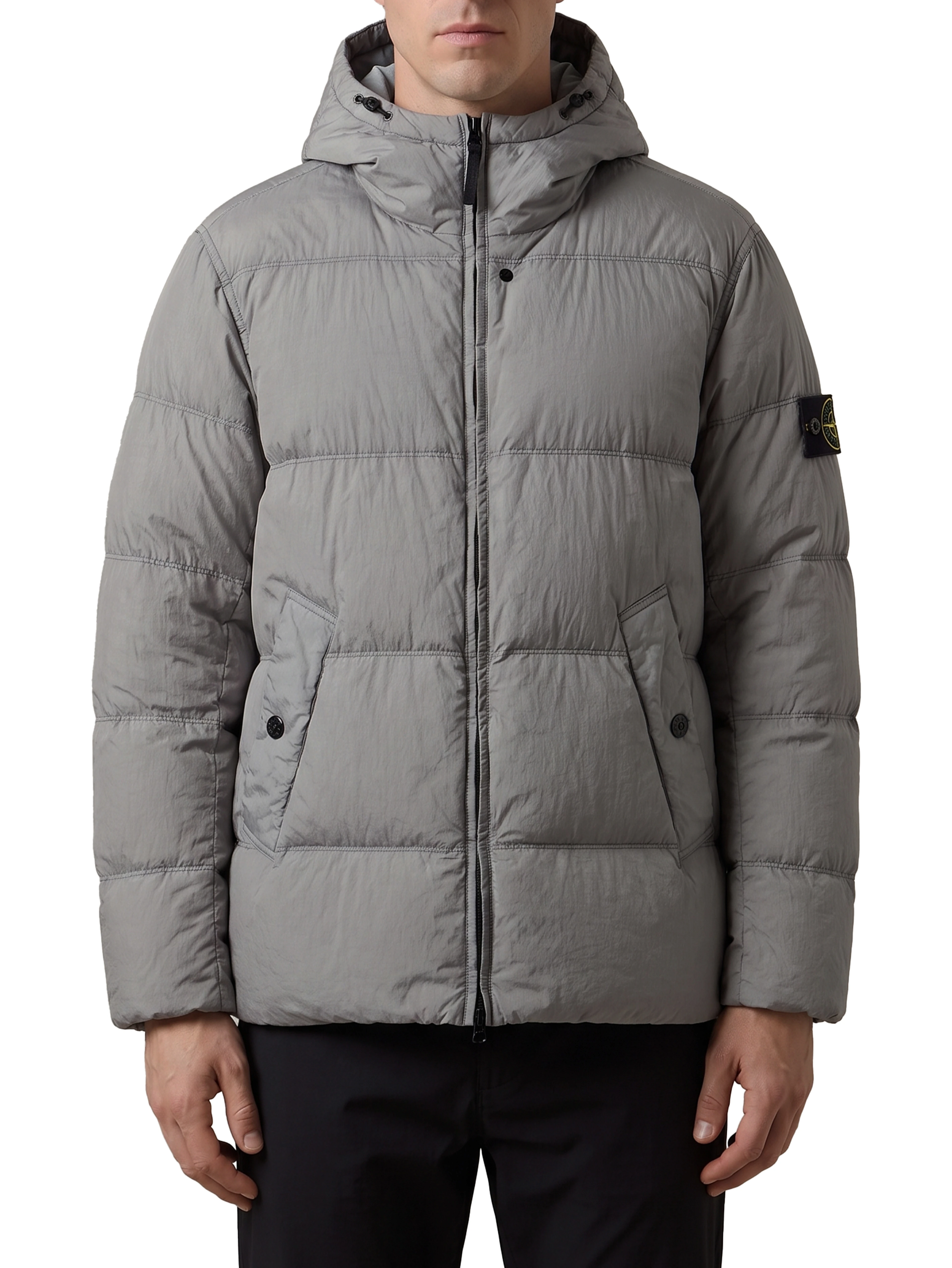 Crinkle Reps NY down jacket
