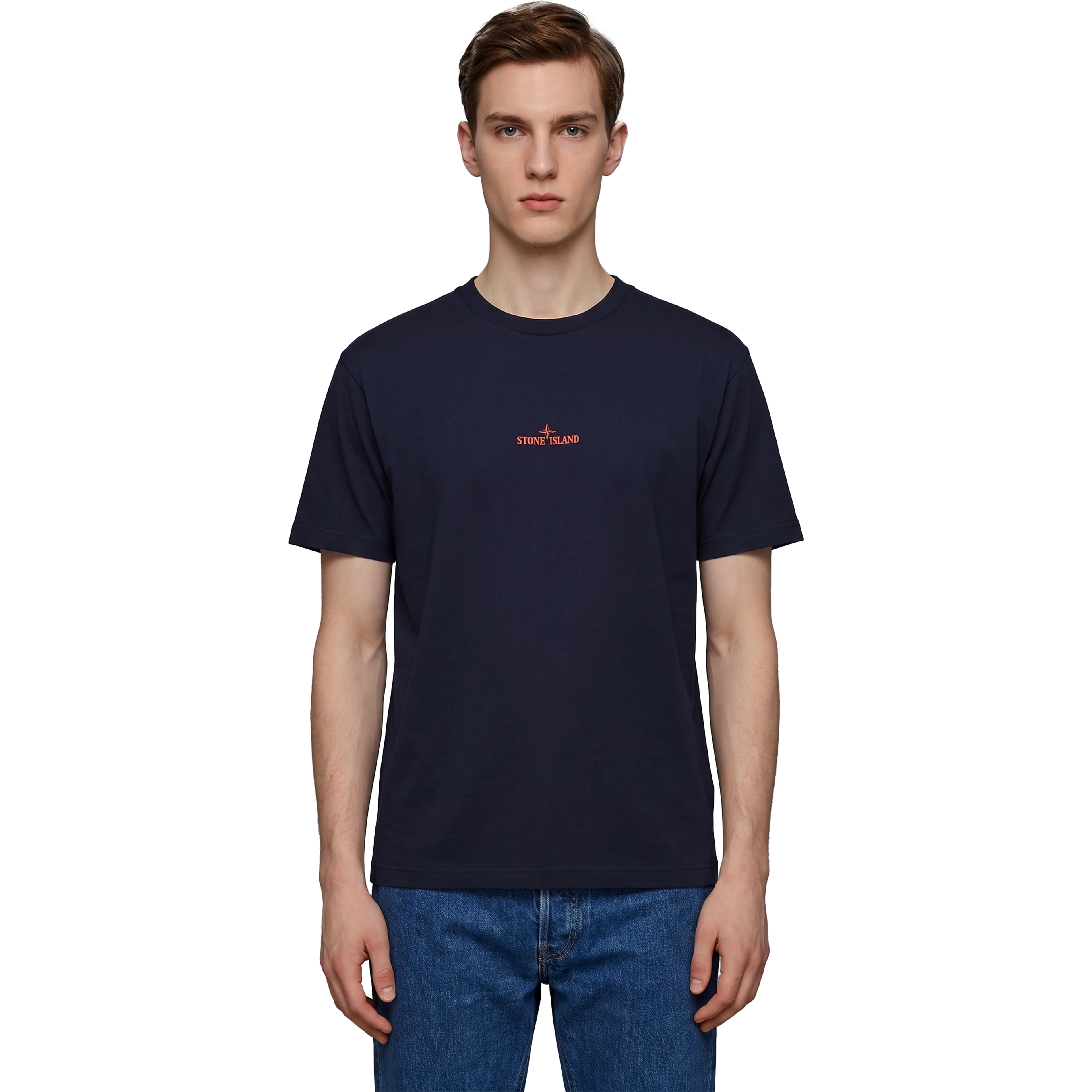 Desert print T-shirt