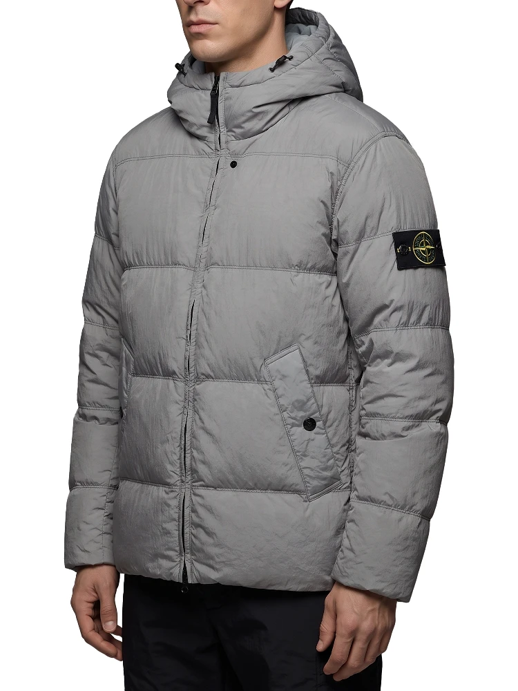 Crinkle Reps NY down jacket alternative