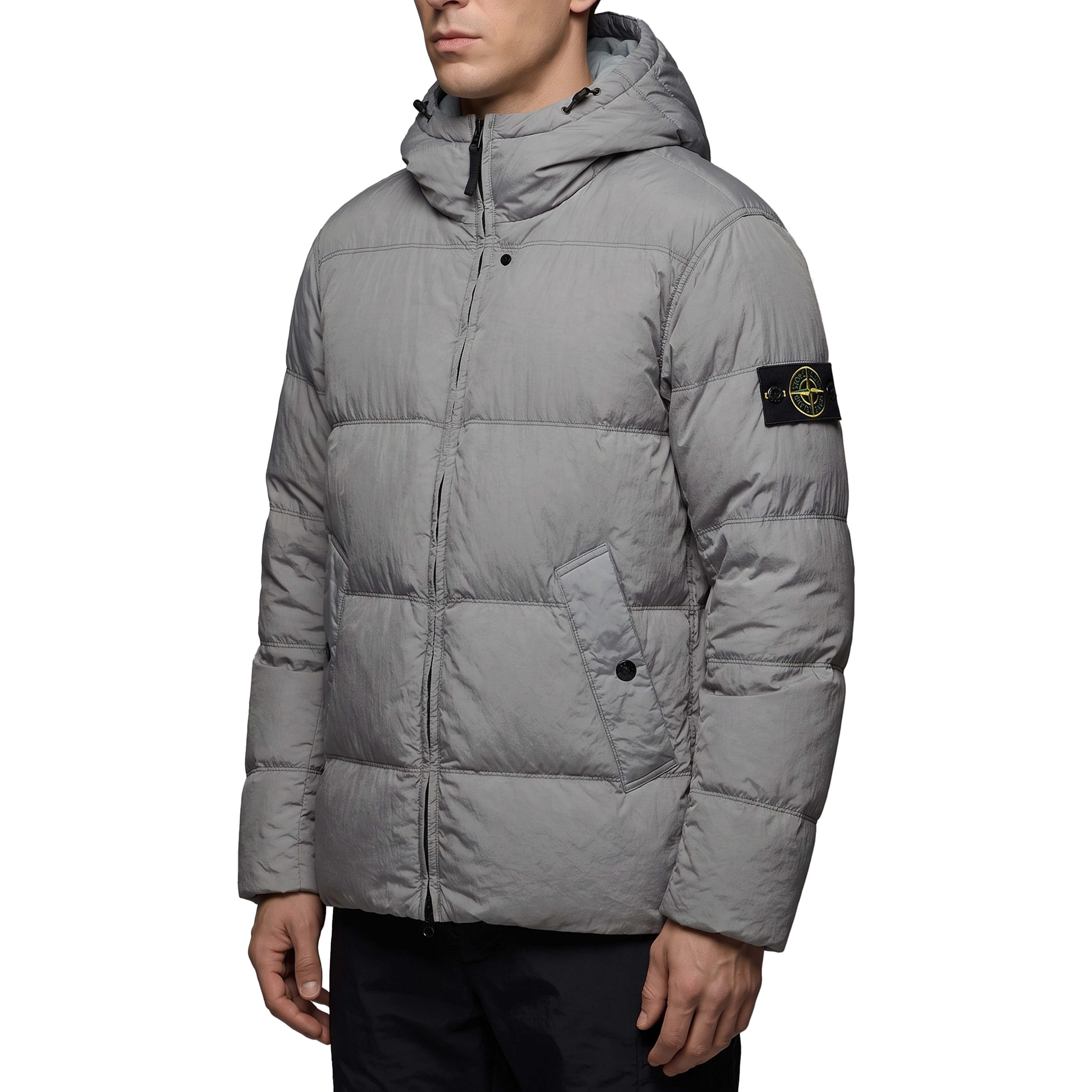 Crinkle Reps NY down jacket