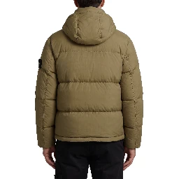 CORDURA® ripstop down jacket