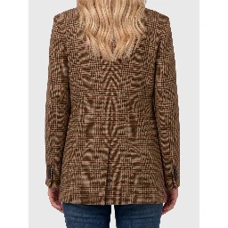 Jasmine double-breasted jacket