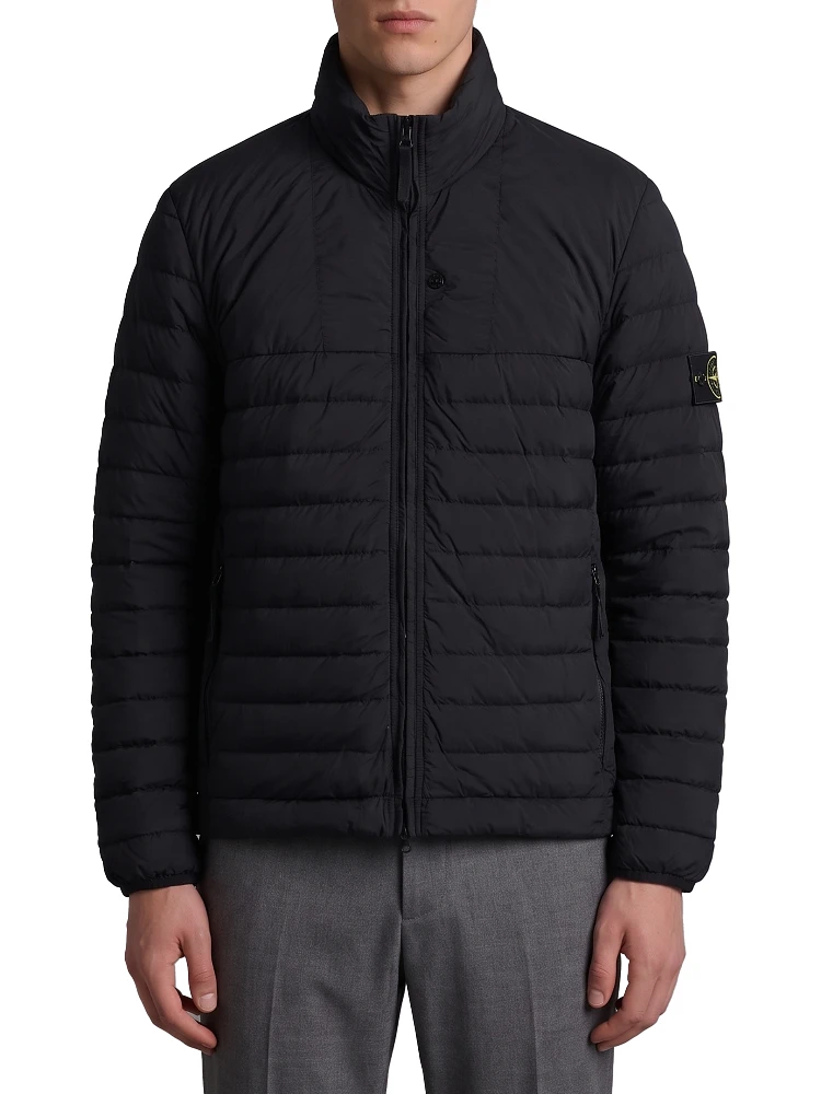 Seamless Tunnel Nylon Down-TC down jacket
