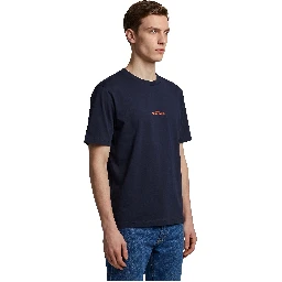 Desert print T-shirt
