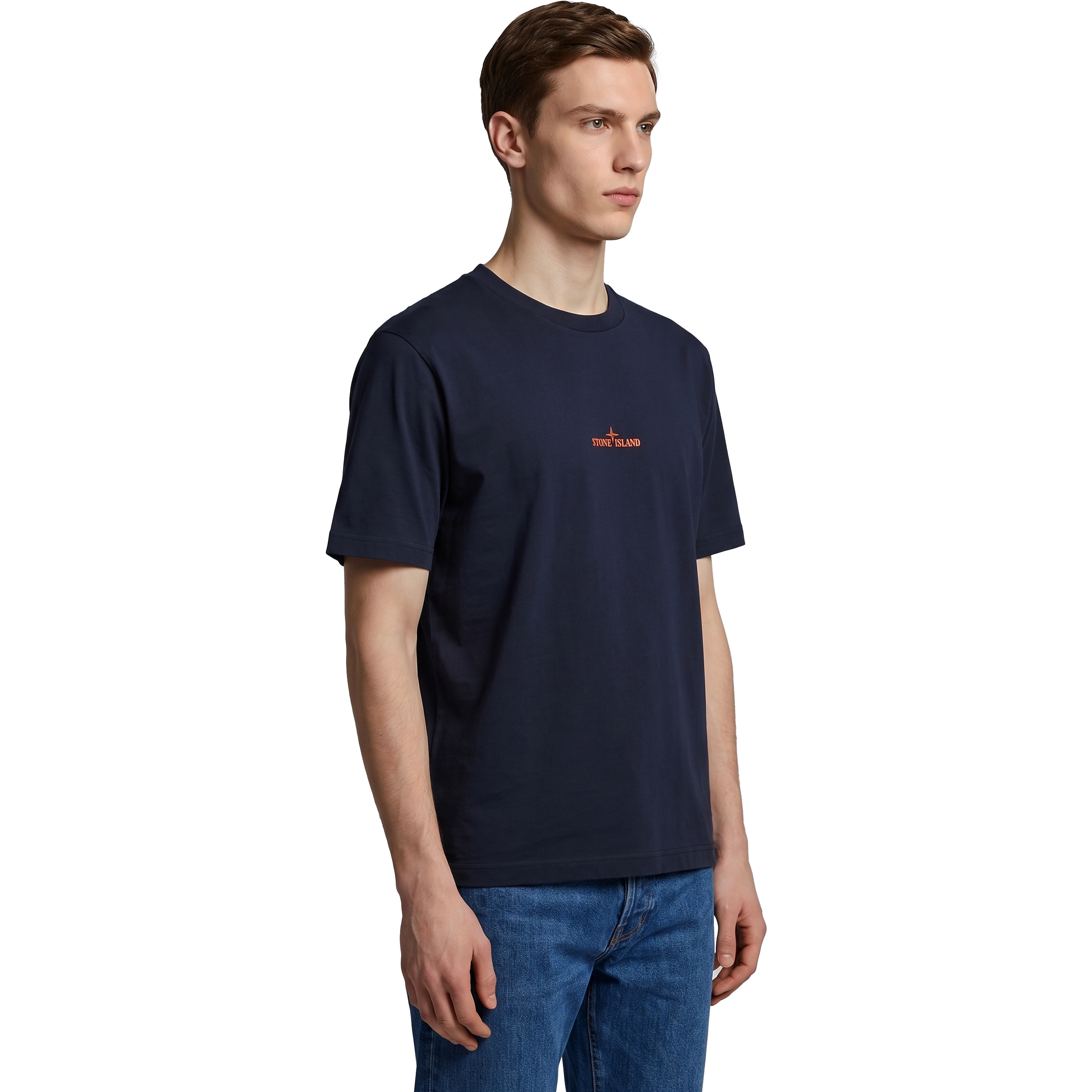 Desert print T-shirt