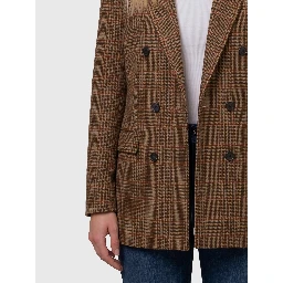 Jasmine double-breasted jacket