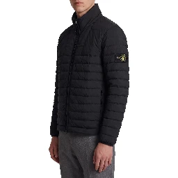 Seamless Tunnel Nylon Down-TC down jacket