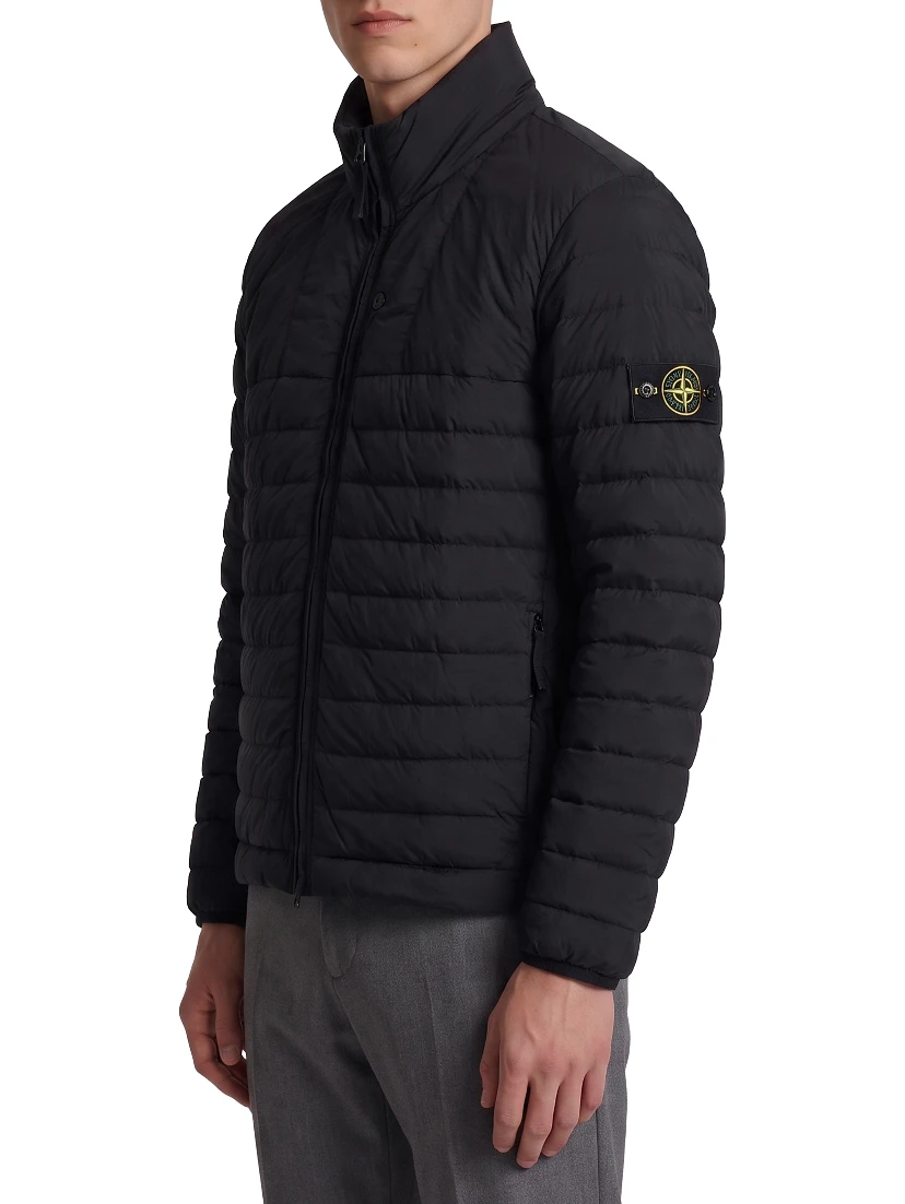 Seamless Tunnel Nylon Down-TC down jacket