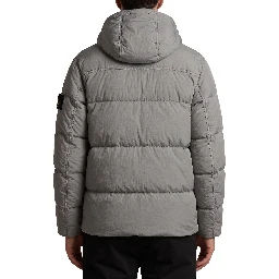 Crinkle Reps NY down jacket