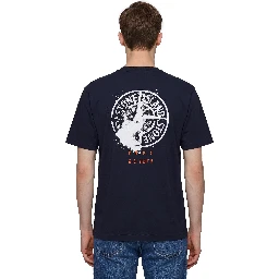Desert print T-shirt