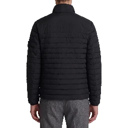 Seamless Tunnel Nylon Down-TC down jacket