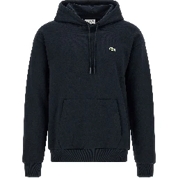 Blue Cotton Sweatshirt