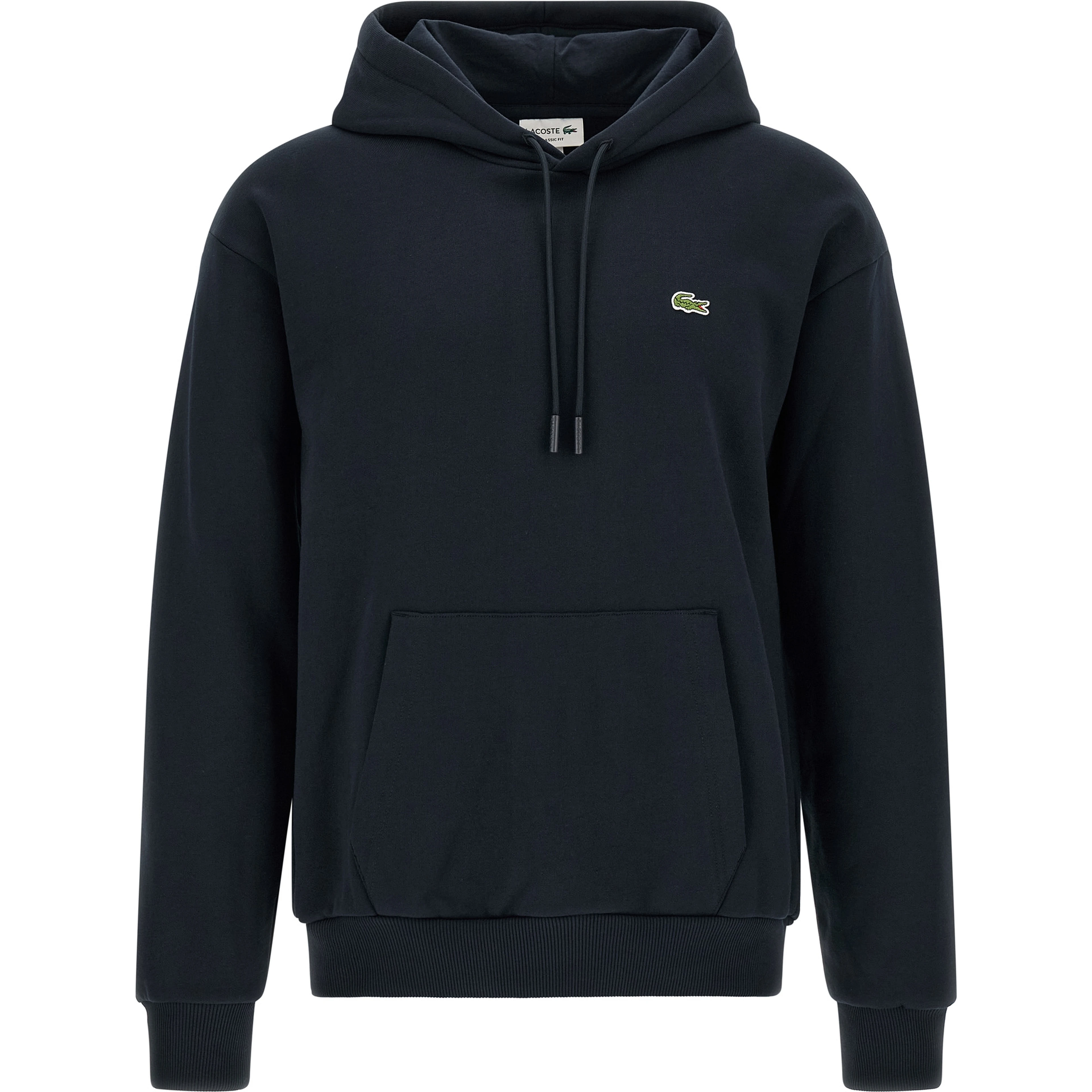 Blue Cotton Sweatshirt