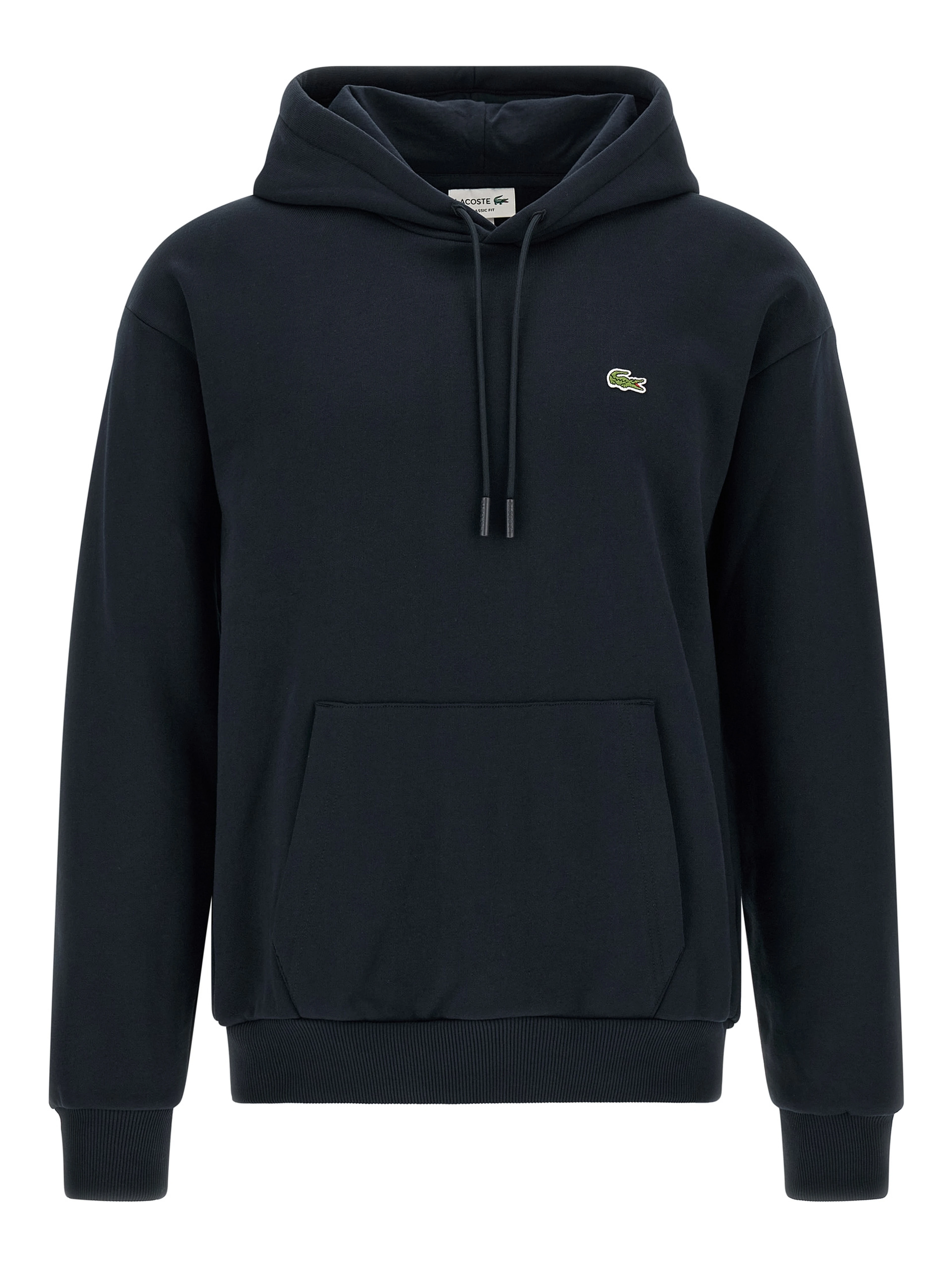 Blue Cotton Sweatshirt