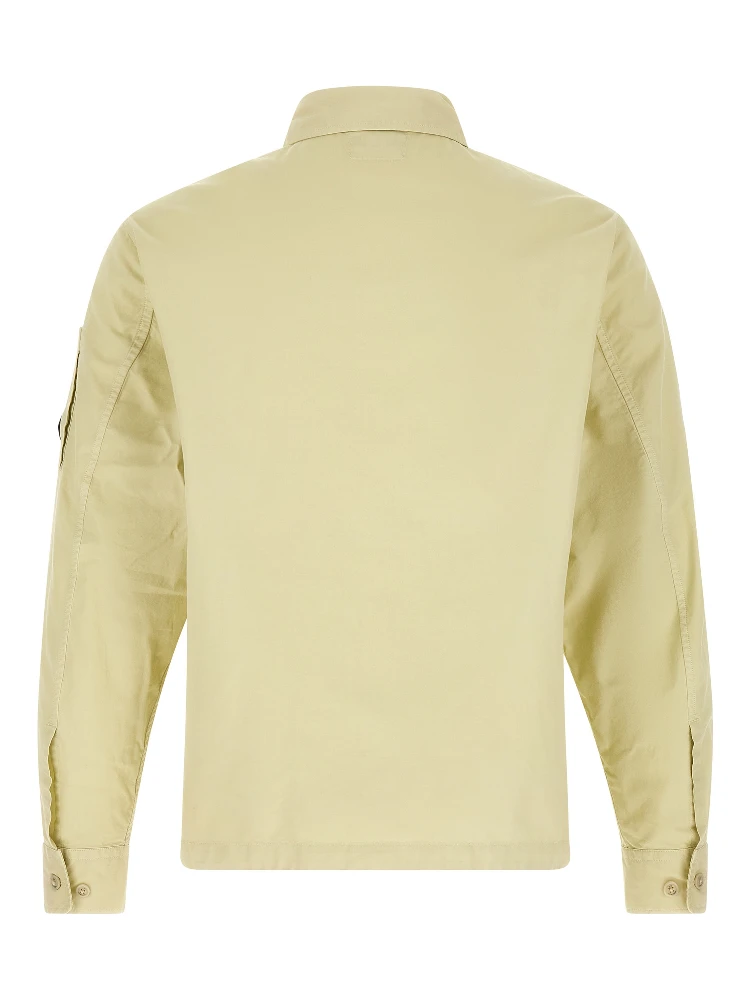 Beige Cotton Blouse alternative