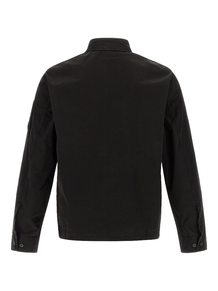 Black Cotton Blouse alternative