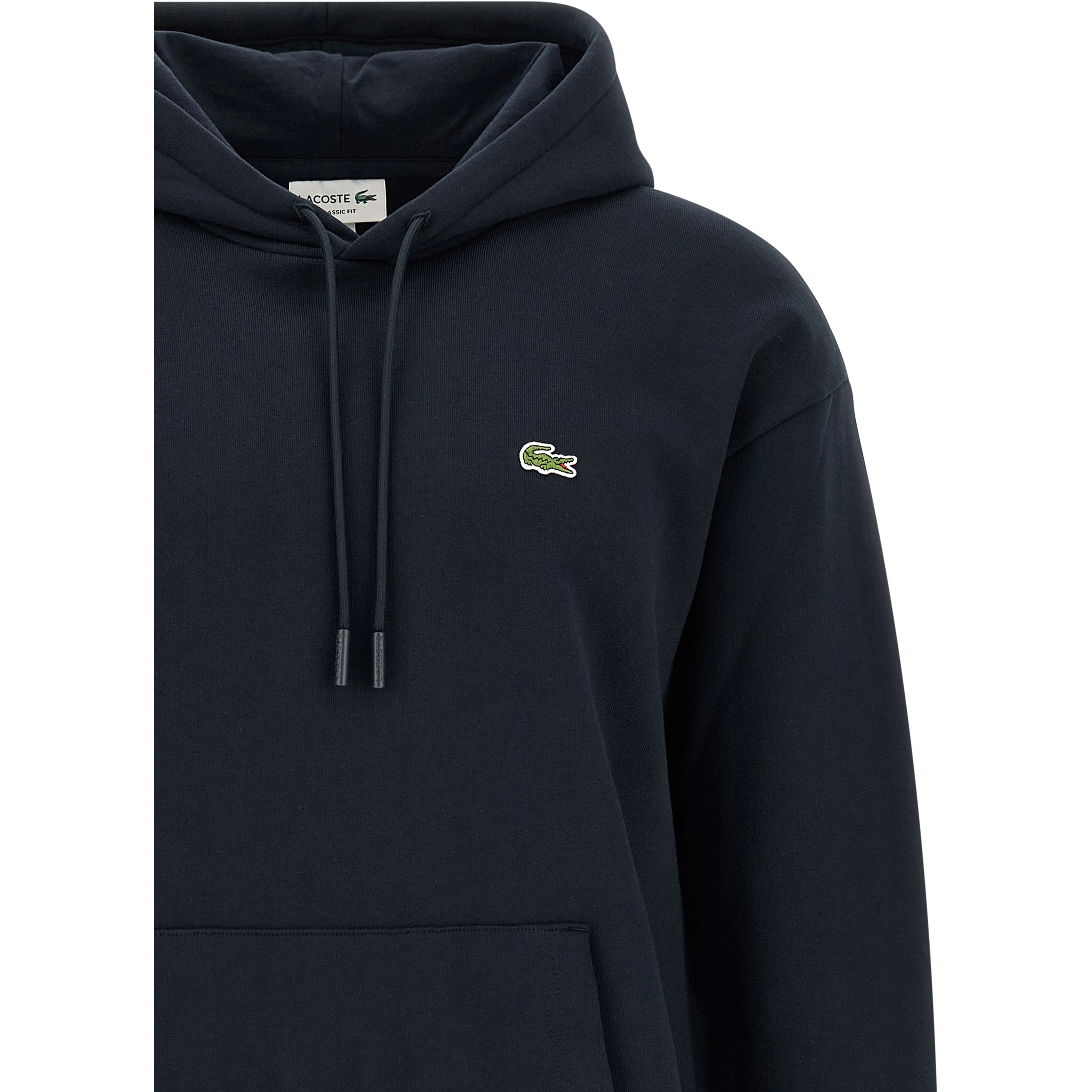 Blue Cotton Sweatshirt