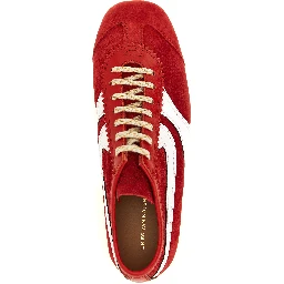 Multicolor Calfskin Athletic Sneakers
