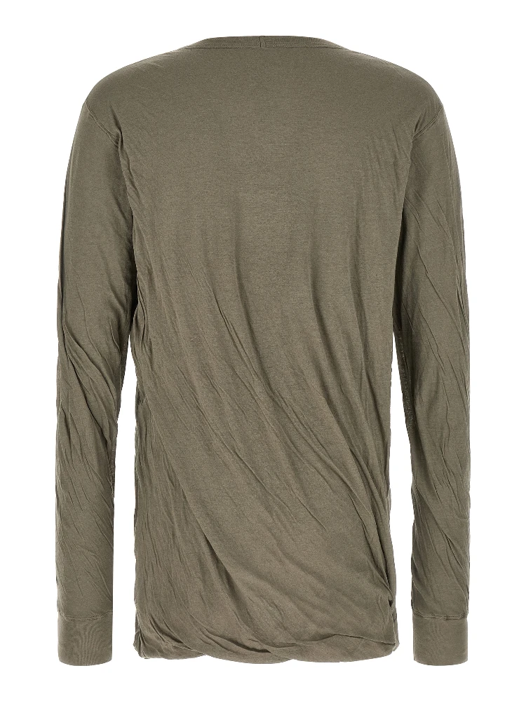Gray Cotton T-Shirt alternative