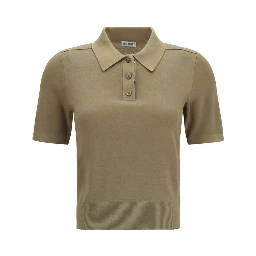 Bicolor Wool Oves Aries Shirt