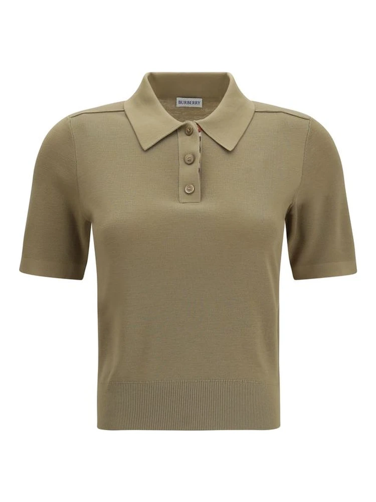 Bicolor Wool Oves Aries Shirt