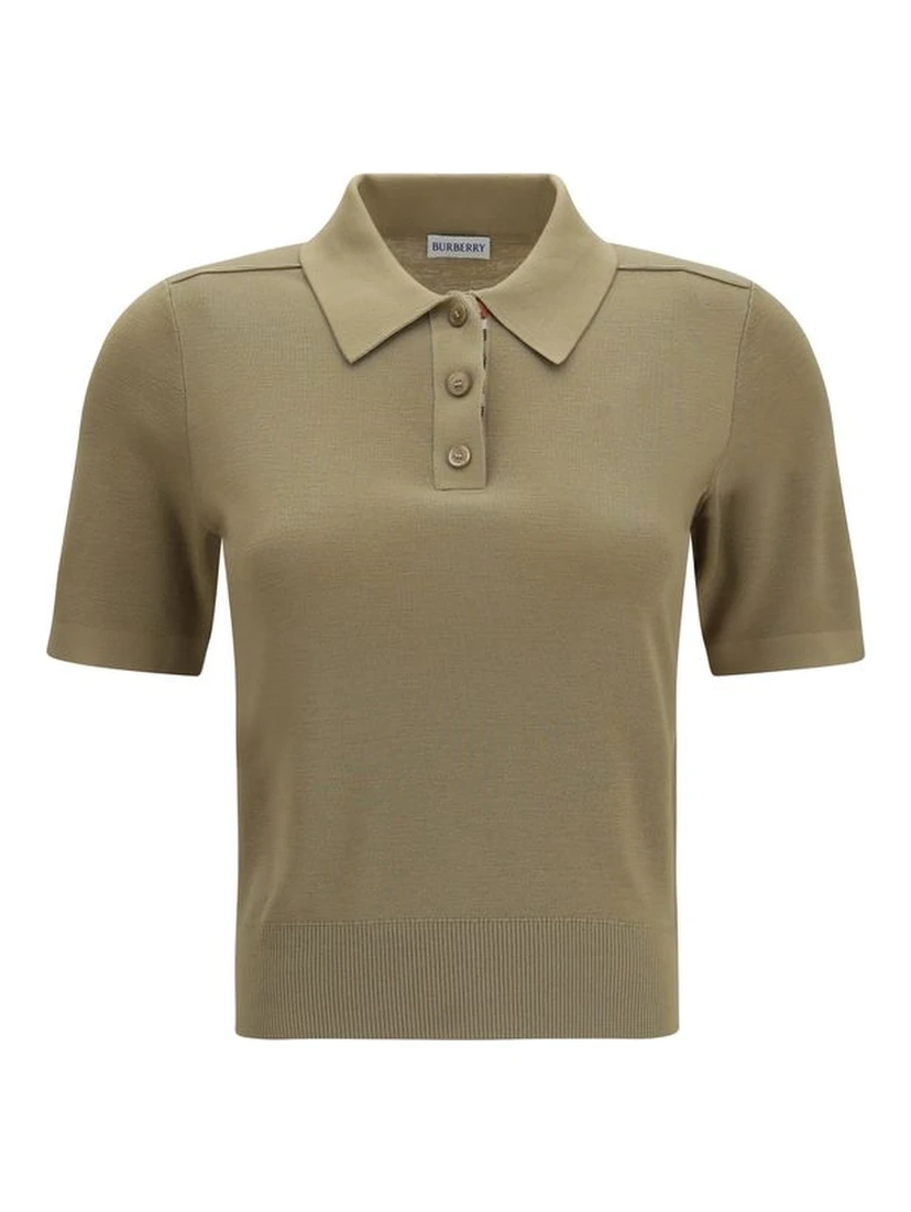 Bicolor Wool Oves Aries Shirt