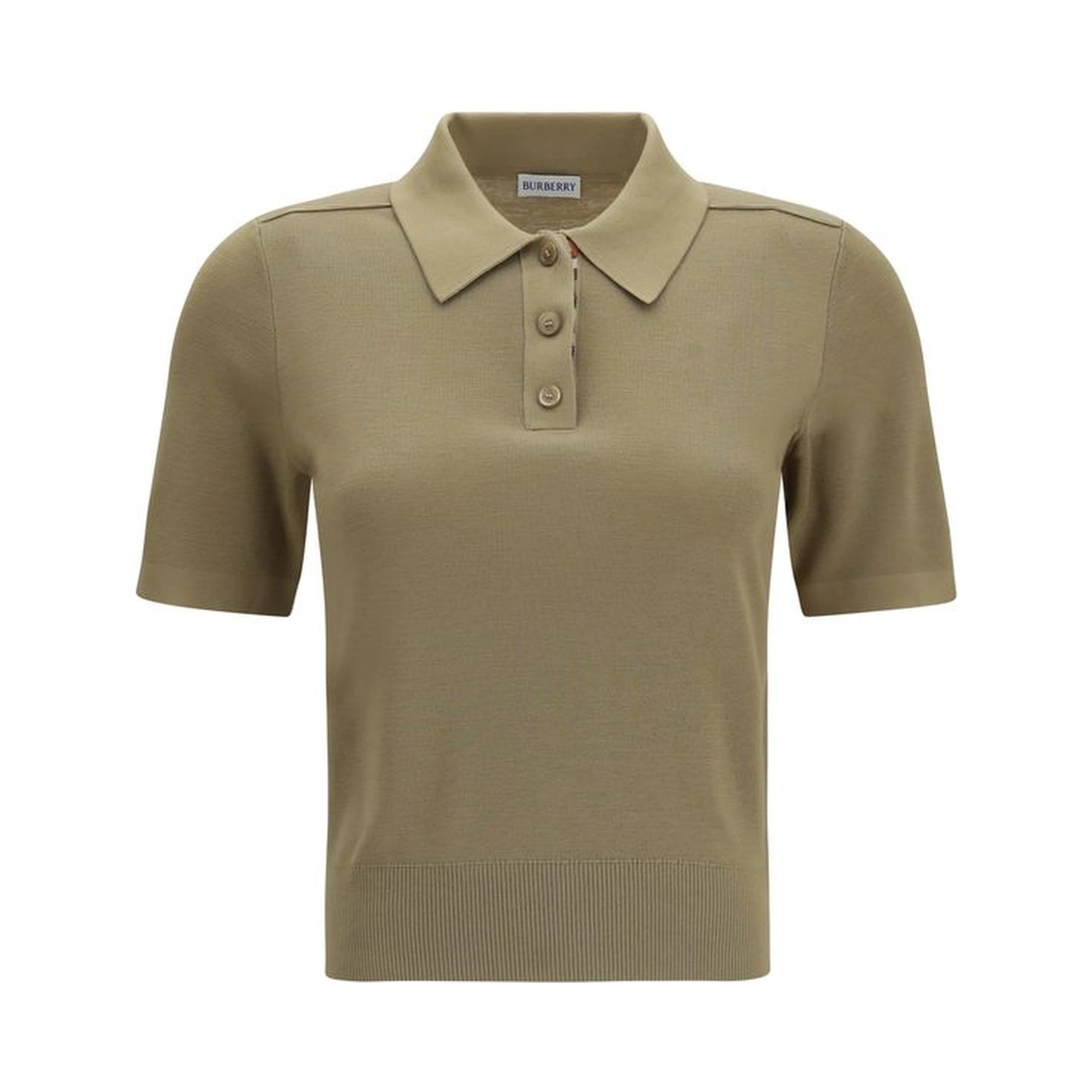 Bicolor Wool Oves Aries Shirt
