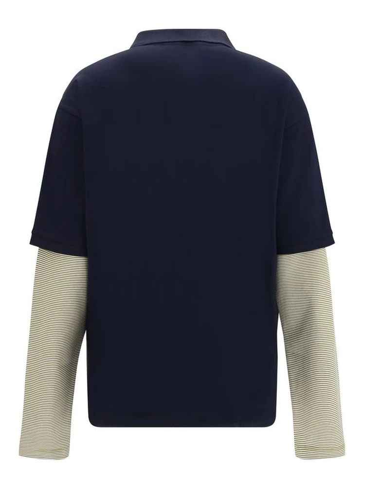 Blue Cotton Sweatshirt alternative